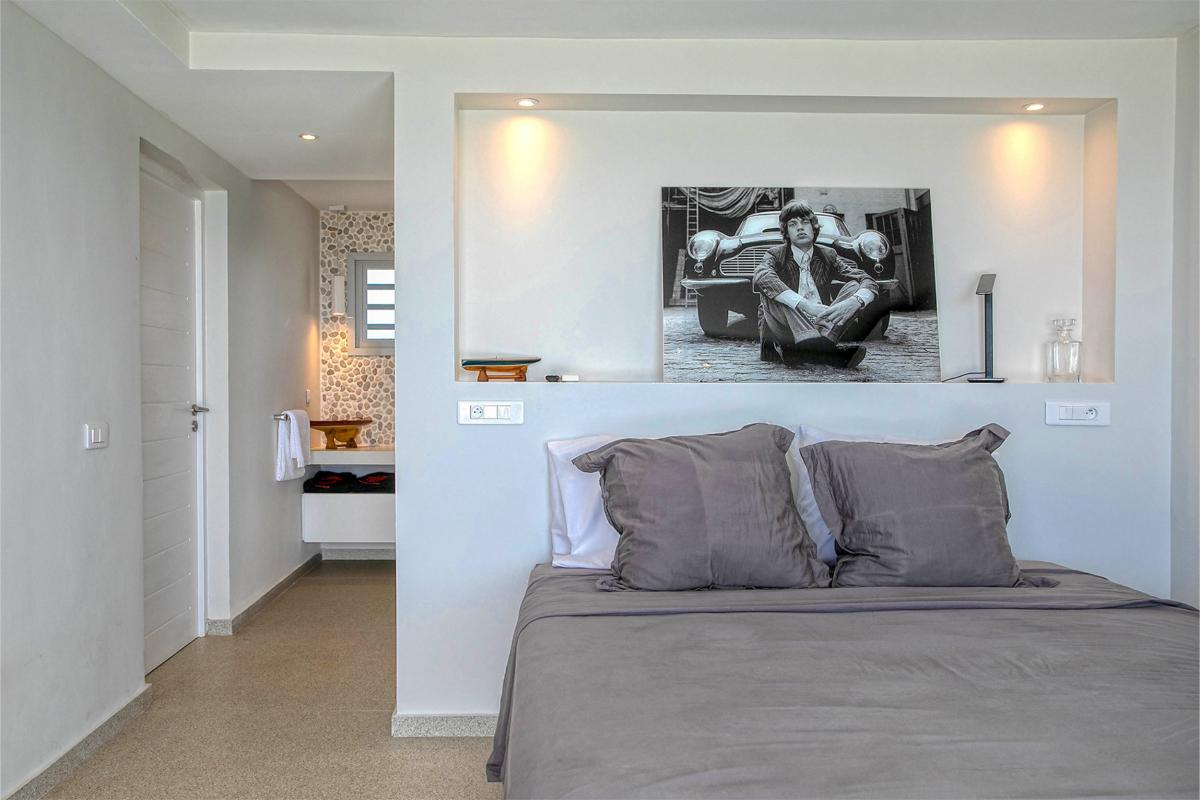 Villa rental St Martin - The bedroom 3